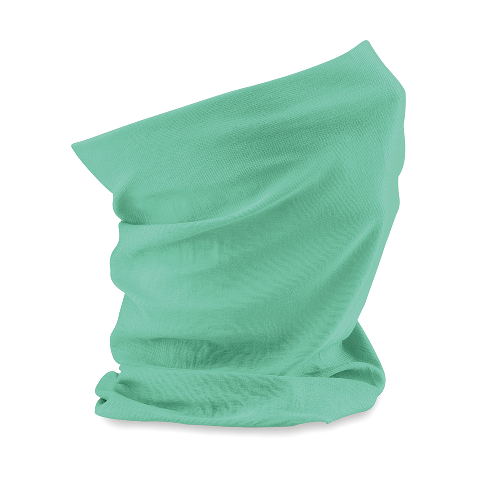 Bandana multifunctionala, Original, unisex, mint, 53/62 cm [1]