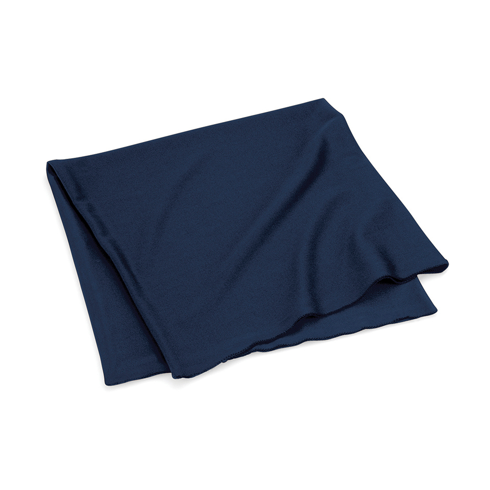 Bandana multifunctionala, Original, unisex, bleumarin, 53/62 cm [3]
