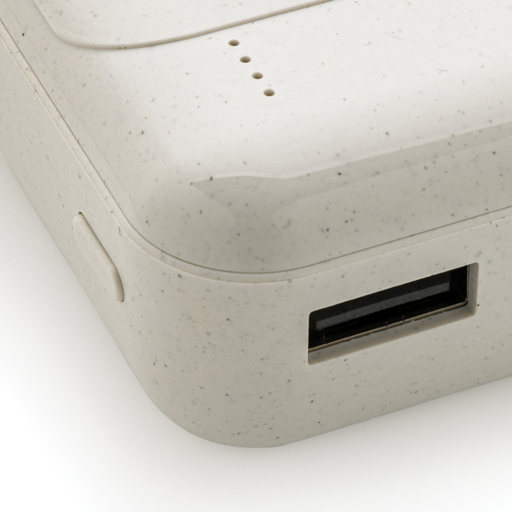 Baterie externă 10.000 mAh – compactă, eficientă și sustenabilă [6]