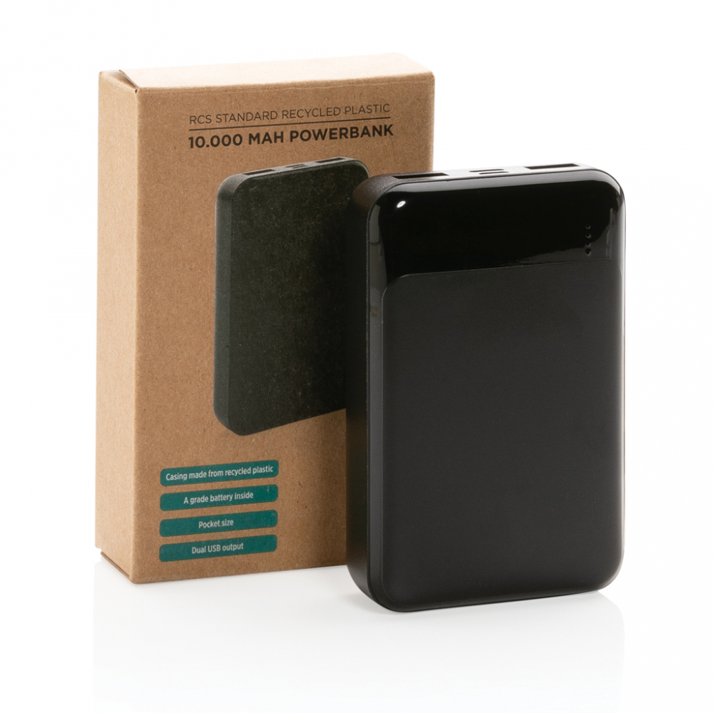 Baterie externă 10.000 mAh – compactă, eficientă și sustenabilă [13]
