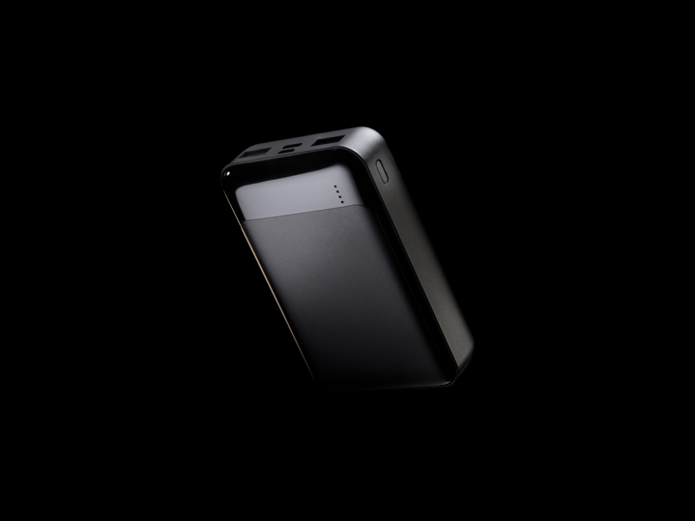 Baterie externă 10.000 mAh – compactă, eficientă și sustenabilă [12]