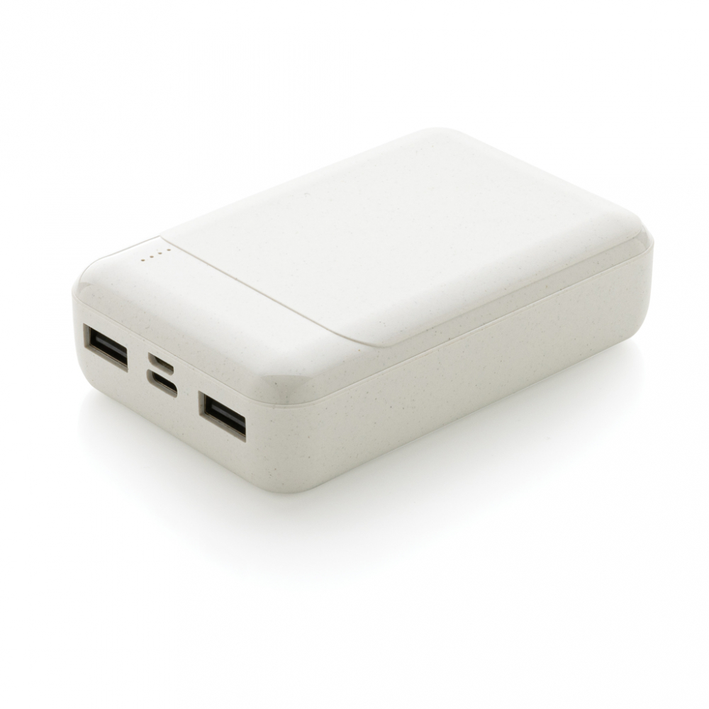 Baterie externă 10.000 mAh – compactă, eficientă și sustenabilă [9]