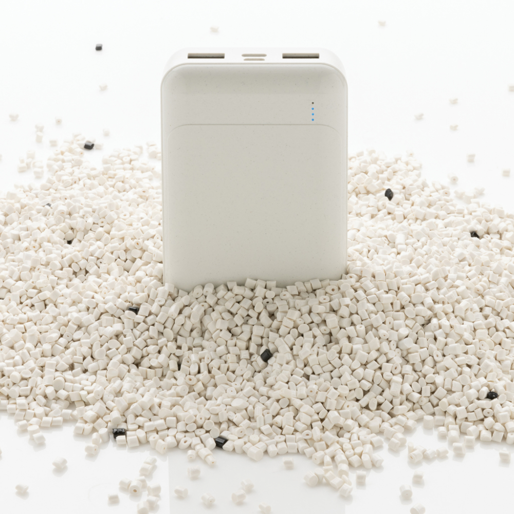 Baterie externă 10.000 mAh – compactă, eficientă și sustenabilă [11]