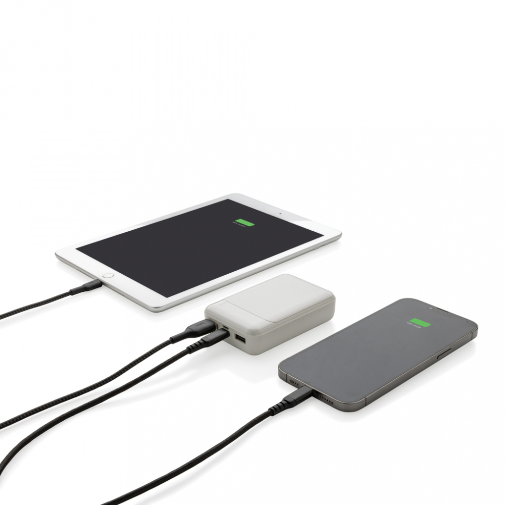 Baterie externă 10.000 mAh – compactă, eficientă și sustenabilă [4]