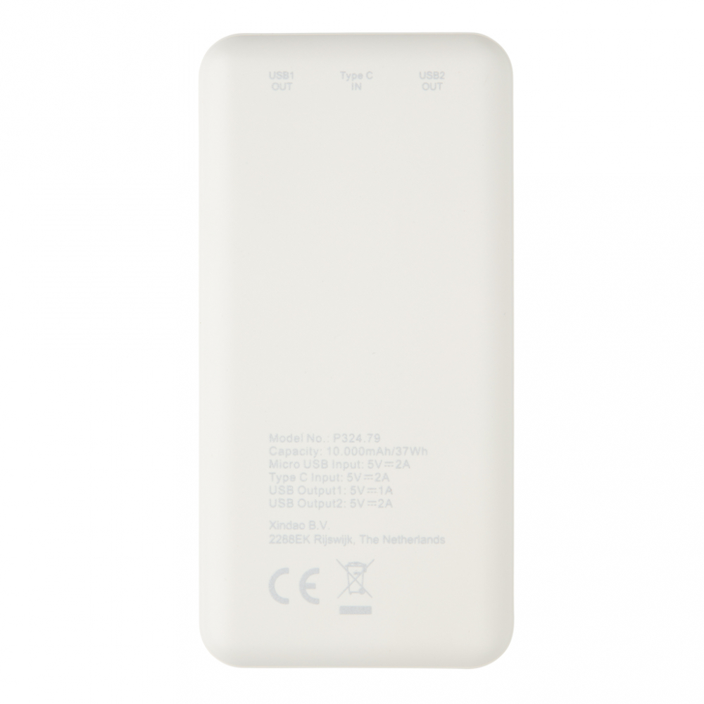 Baterie externă 10.000 mAh compactă și performantă [4]