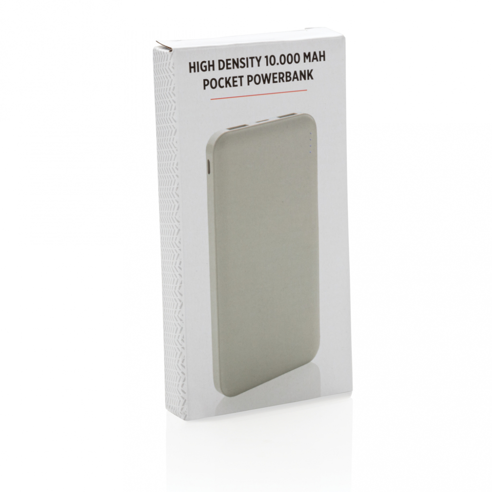 Baterie externă 10.000 mAh compactă și performantă [12]