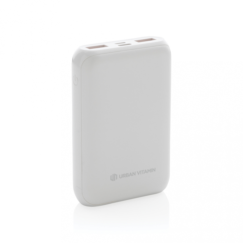 Baterie externă 10.000 mAh cu încărcare rapidă 18W PD [2]
