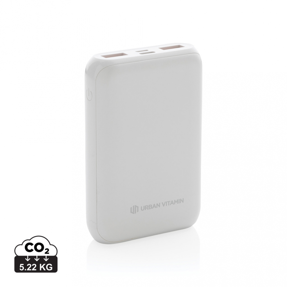 Baterie externă 10.000 mAh cu încărcare rapidă 18W PD [1]