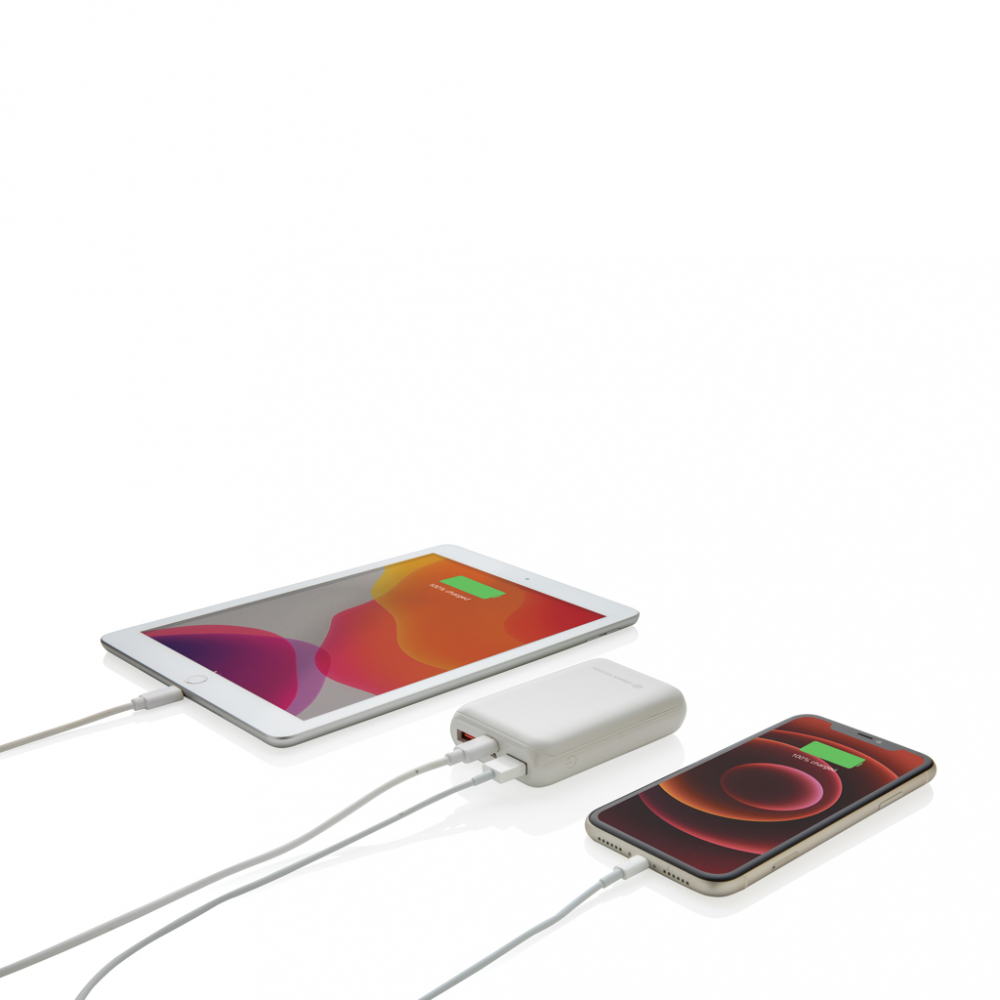 Baterie externă 10.000 mAh cu încărcare rapidă 18W PD [5]