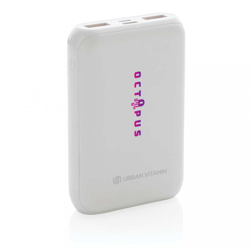 Baterie externă 10.000 mAh cu încărcare rapidă 18W PD [9]