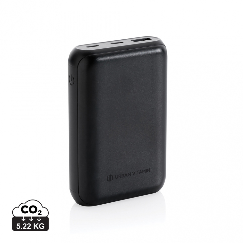 Baterie externă 10.000 mAh cu încărcare rapidă 18W PD [1]