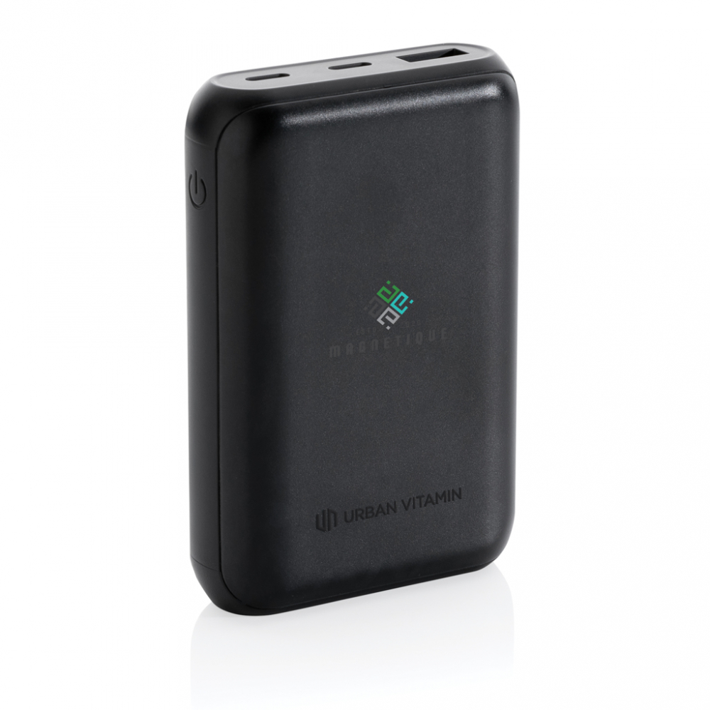 Baterie externă 10.000 mAh cu încărcare rapidă 18W PD [8]