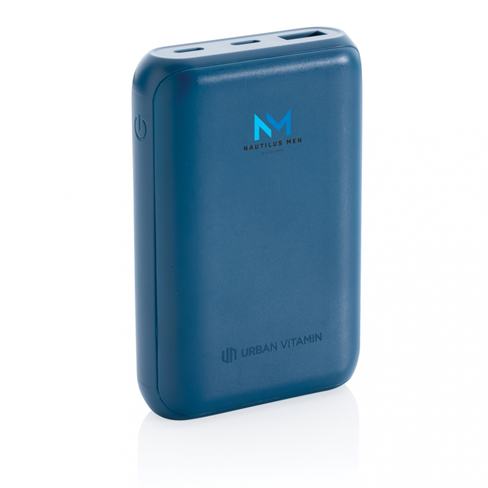 Baterie externă 10.000 mAh cu încărcare rapidă 18W PD [8]