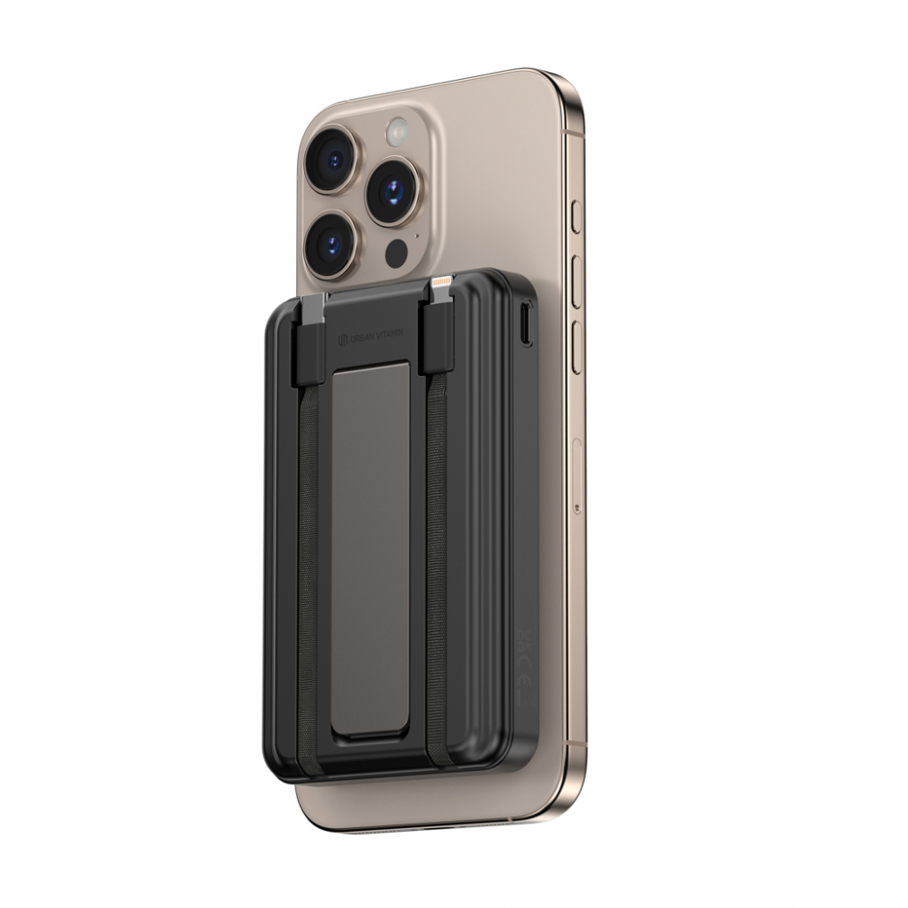 Baterie externă 10.000 mAh cu încărcare rapidă 20W PD și încărcare wireless magnetică [14]