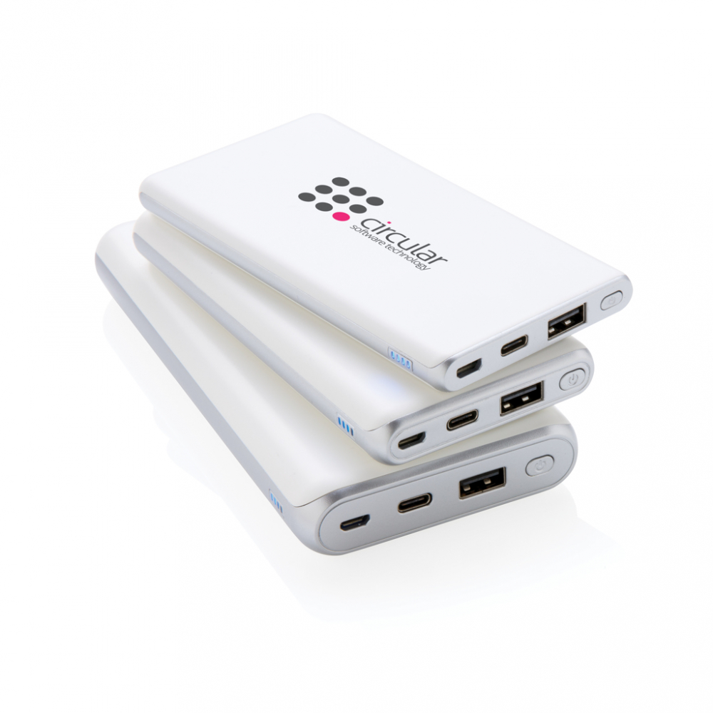 Baterie externă 10.000 mAh cu încărcare ultra-rapidă [10]