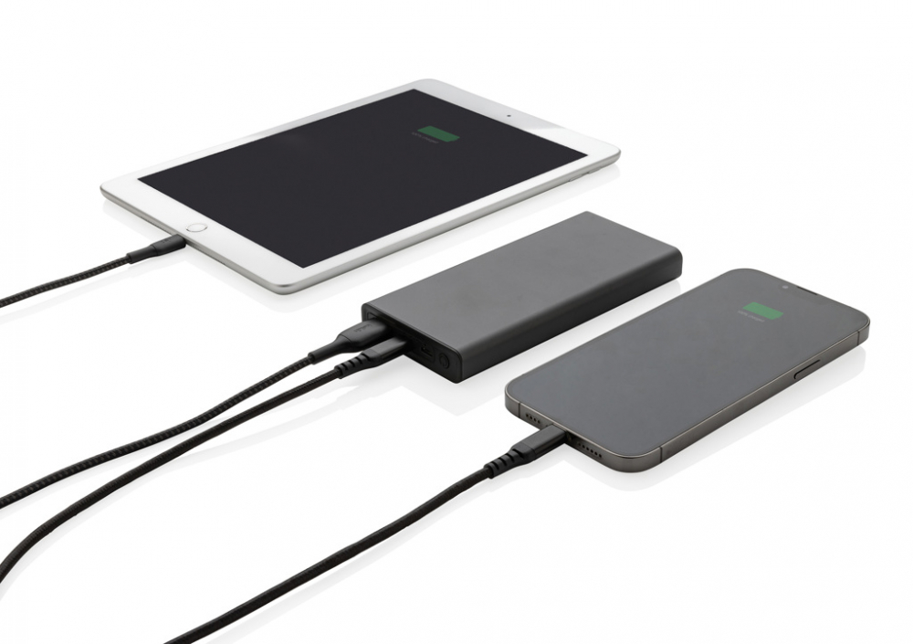 Baterie externă 10.000 mAh cu încărcare ultra-rapidă, 18W [4]