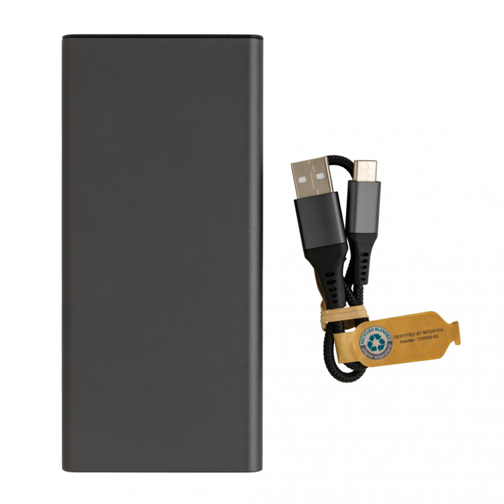 Baterie externă 10.000 mAh cu încărcare ultra-rapidă, 18W [5]