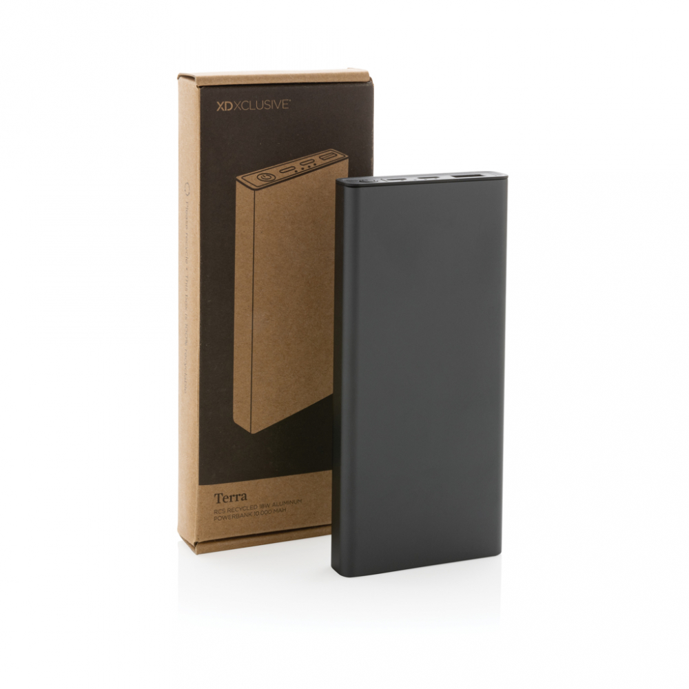 Baterie externă 10.000 mAh cu încărcare ultra-rapidă, 18W [10]