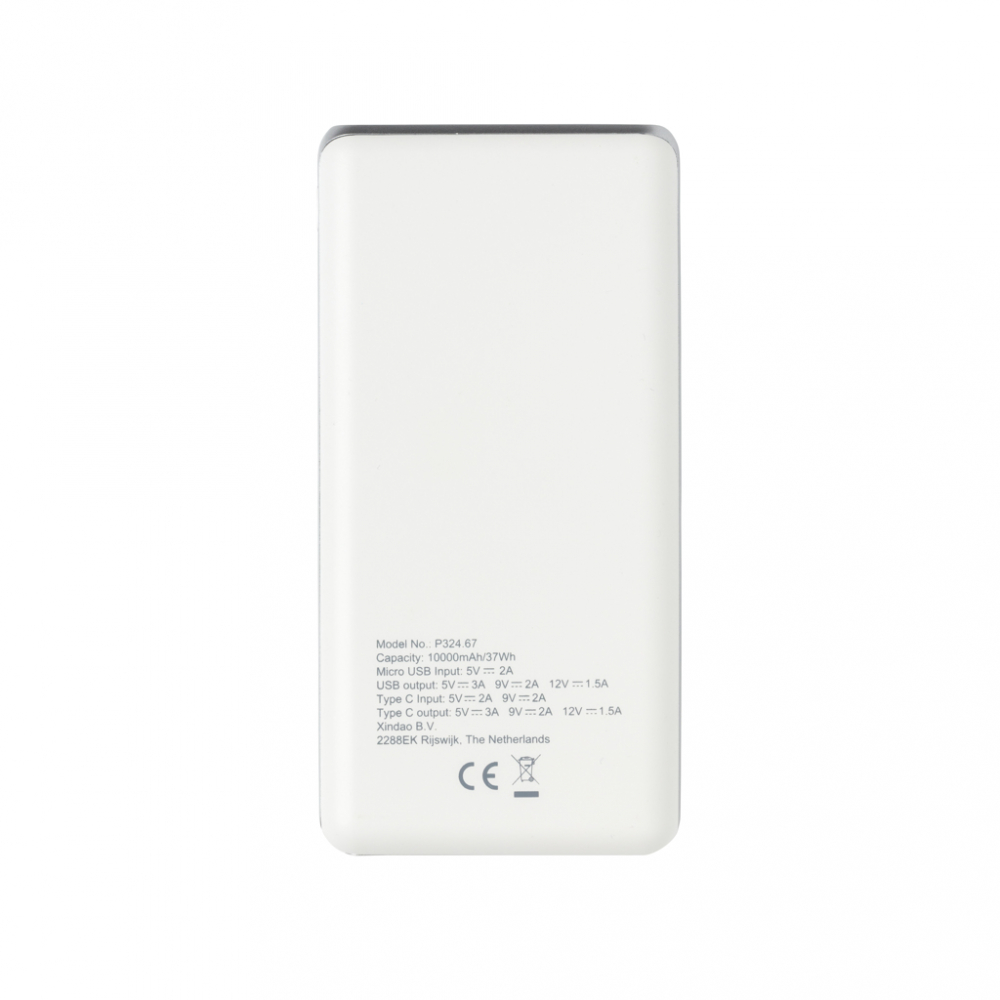 Baterie externă 10.000 mAh cu încărcare ultra-rapidă [4]