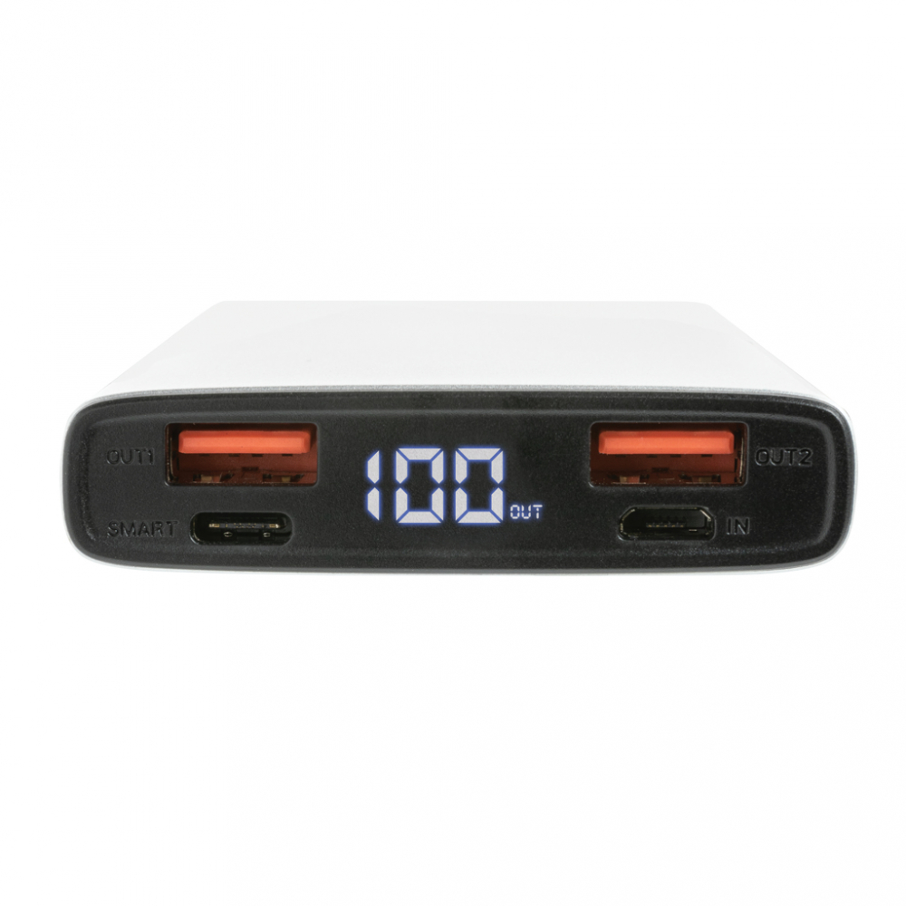 Baterie externă 10.000 mAh cu încărcare ultra-rapidă PD 18W și QC 3.0 [4]