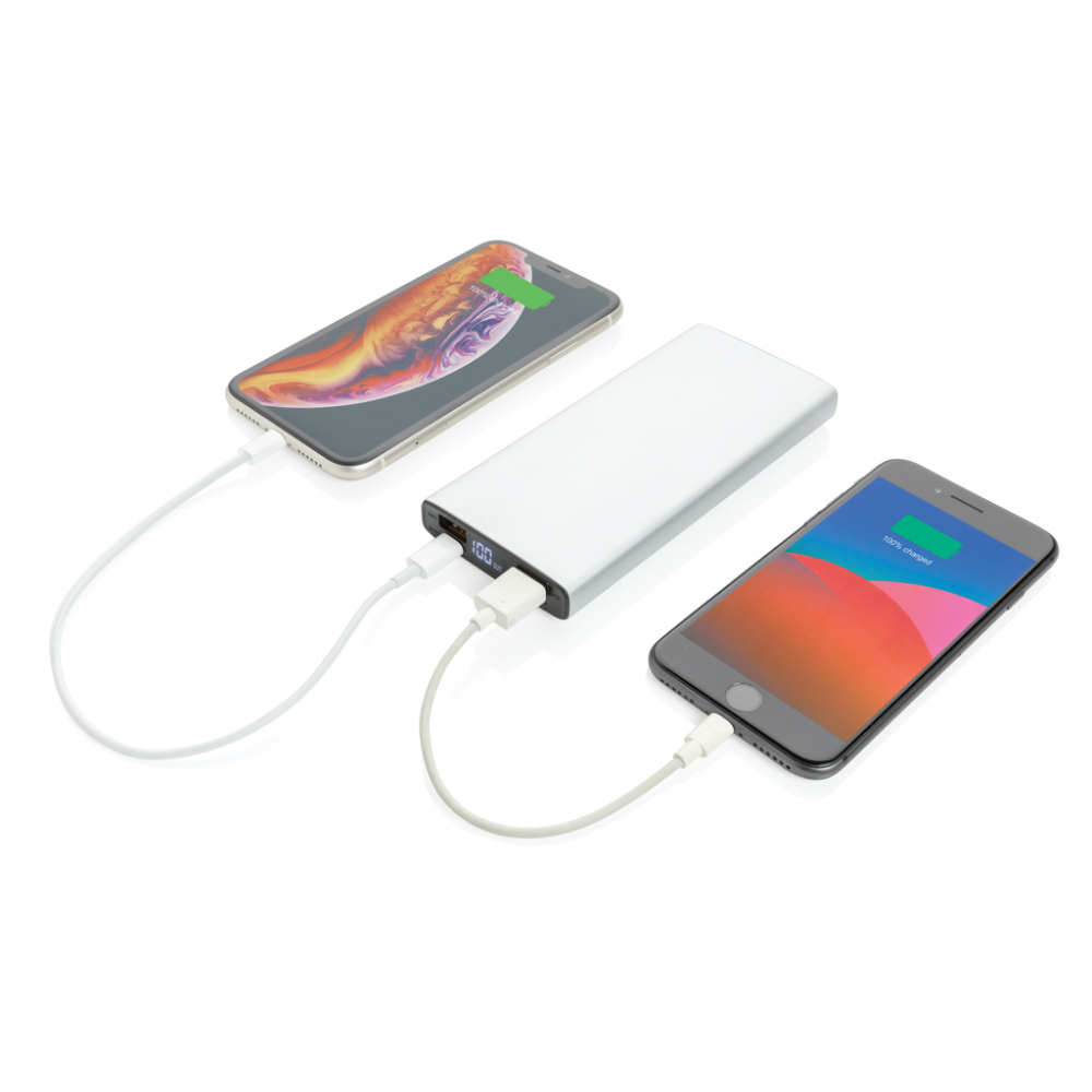 Baterie externă 10.000 mAh cu încărcare ultra-rapidă PD 18W și QC 3.0 [3]