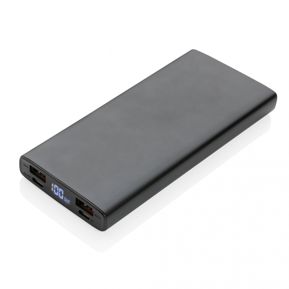 Baterie externă 10.000 mAh cu încărcare ultra-rapidă PD 18W și QC 3.0 [2]