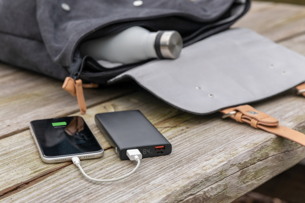 Baterie externă 10.000 mAh cu încărcare ultra-rapidă PD 18W și QC 3.0 [8]