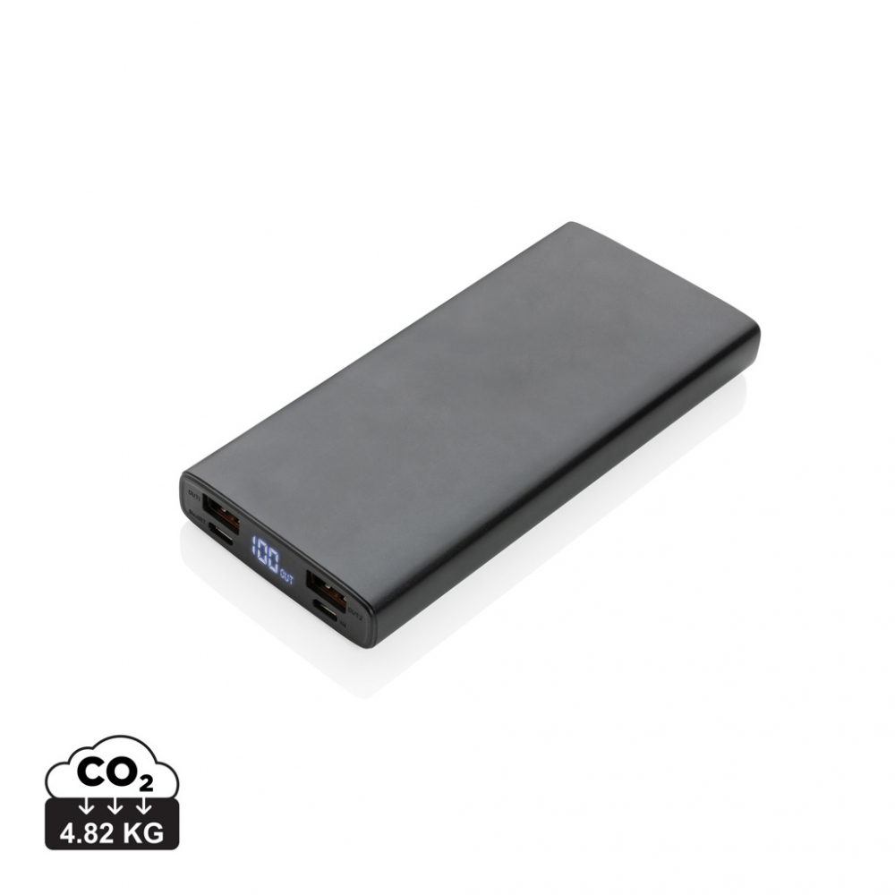 Baterie externă 10.000 mAh cu încărcare ultra-rapidă PD 18W și QC 3.0 [1]