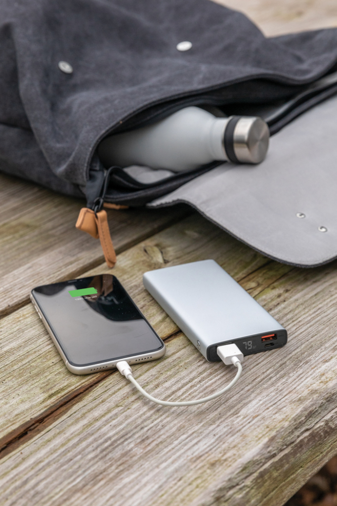 Baterie externă 10.000 mAh cu încărcare ultra-rapidă PD 18W și QC 3.0 [8]