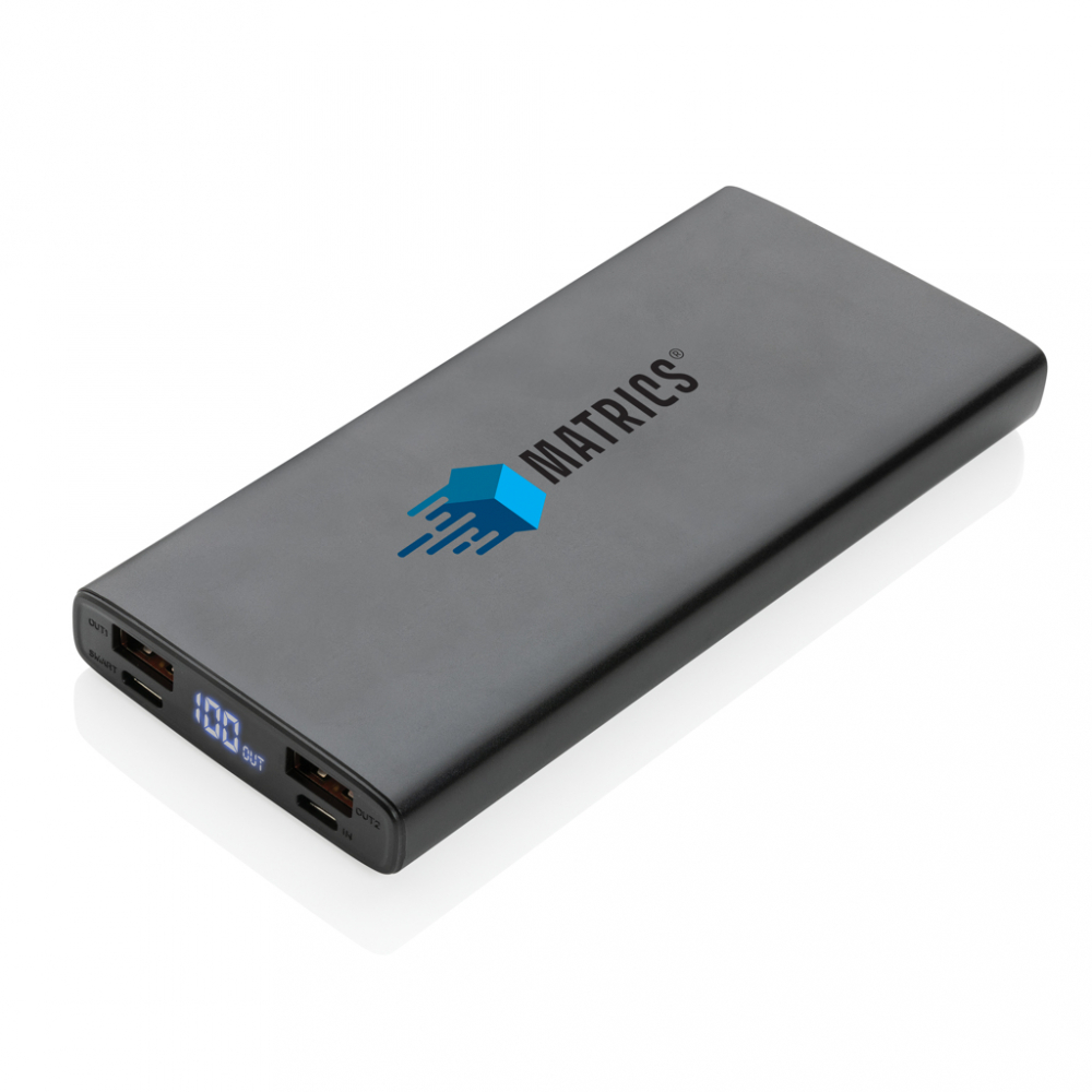 Baterie externă 10.000 mAh cu încărcare ultra-rapidă PD 18W și QC 3.0 [6]