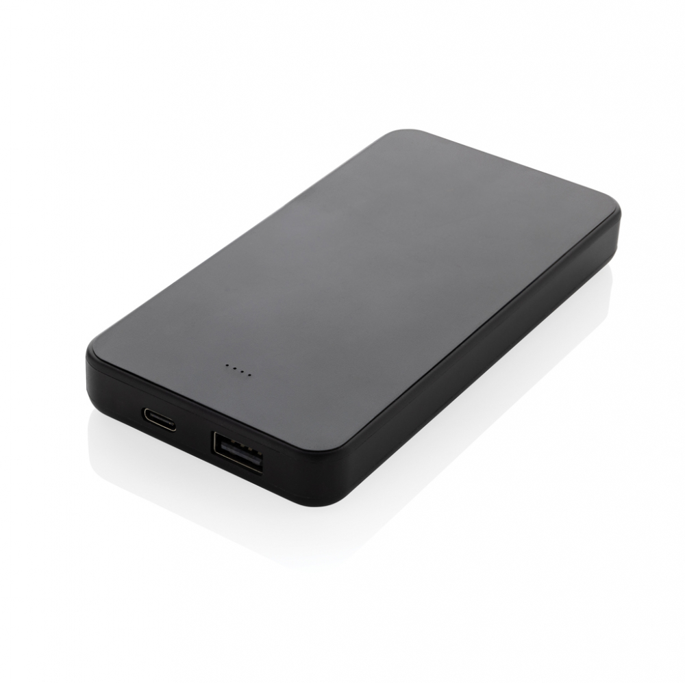 Baterie externă 10.000 mAh, cu port USB-C bidirecțional și USB-A [2]