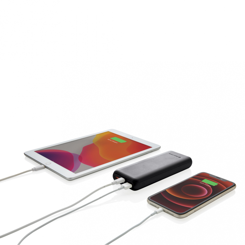 Baterie externă 20.000 mAh cu încărcare ultra-rapidă 18W PD [4]