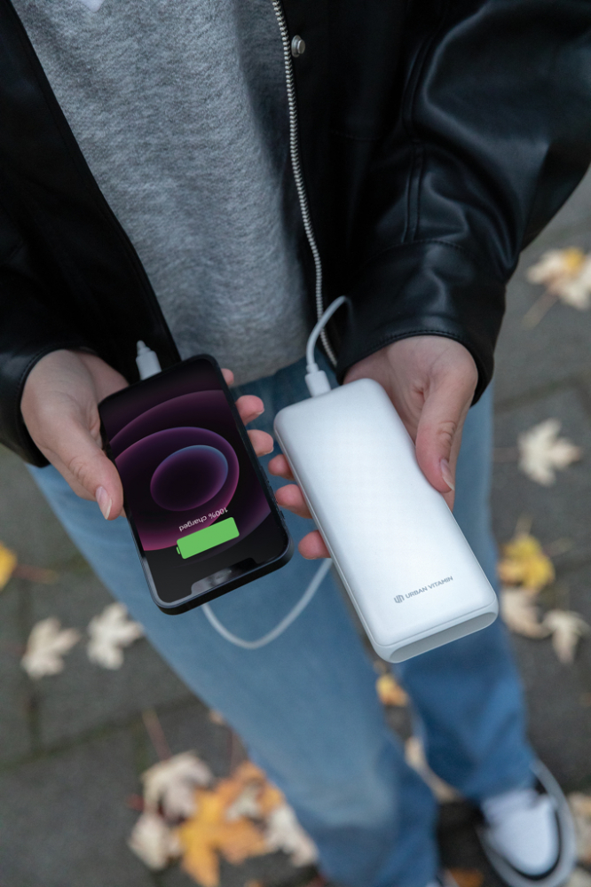 Baterie externă 20.000 mAh cu încărcare ultra-rapidă 18W PD [9]