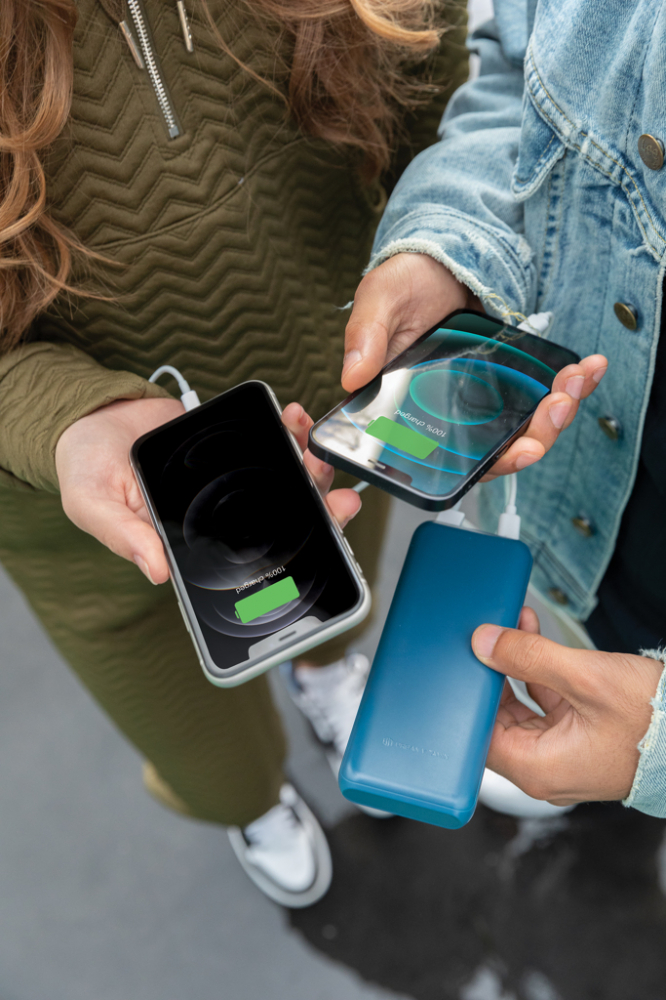 Baterie externă 20.000 mAh cu încărcare ultra-rapidă 18W PD [8]