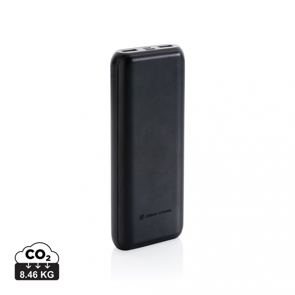 Baterie externă 20.000 mAh cu încărcare ultra-rapidă 18W PD [1]