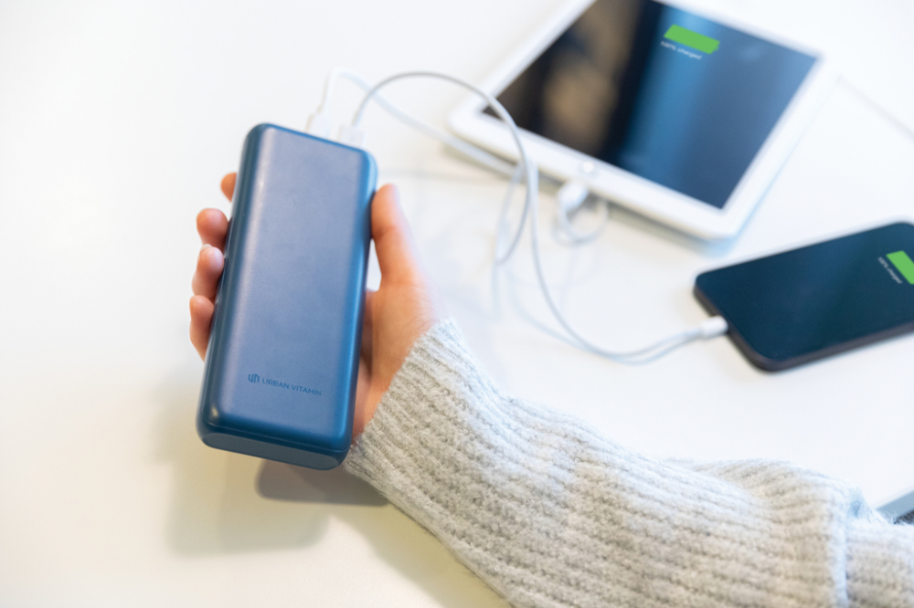 Baterie externă 20.000 mAh cu încărcare ultra-rapidă 18W PD [10]