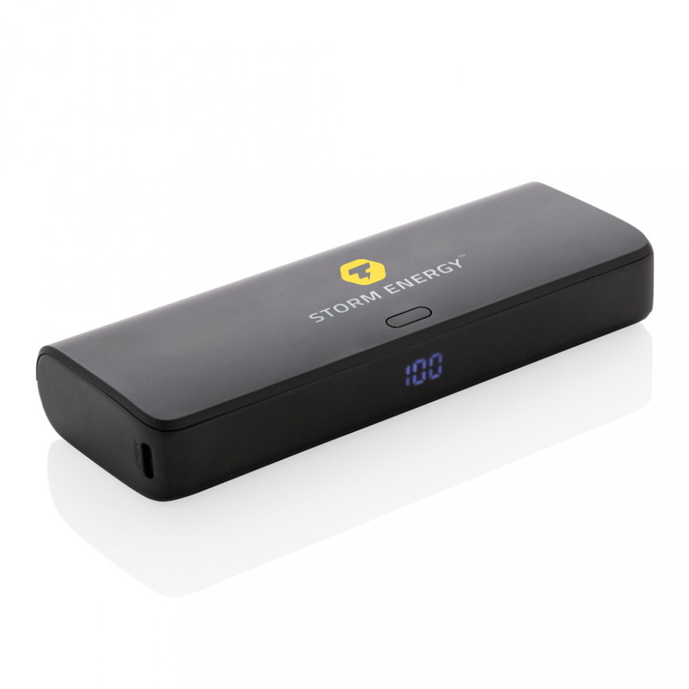 Baterie externă 20.000 mAh cu încărcare ultra-rapidă 20W PD [10]