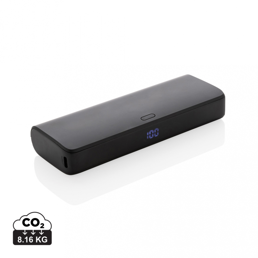 Baterie externă 20.000 mAh cu încărcare ultra-rapidă 20W PD [1]