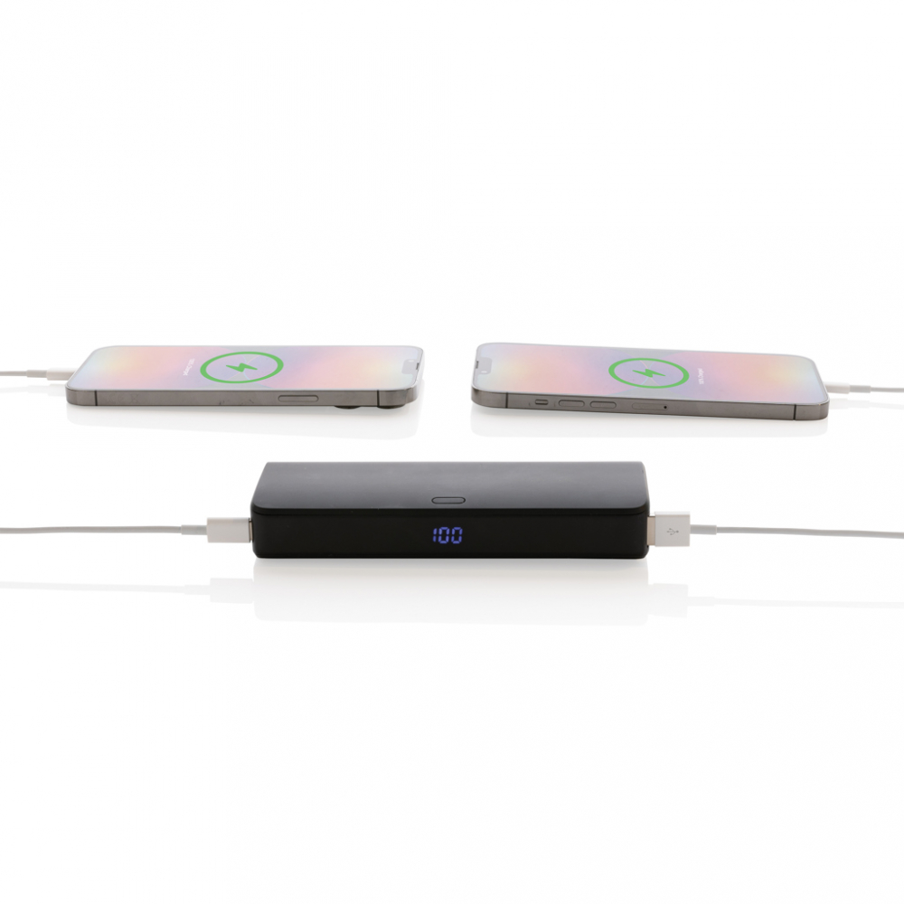 Baterie externă 20.000 mAh cu încărcare ultra-rapidă 20W PD [3]