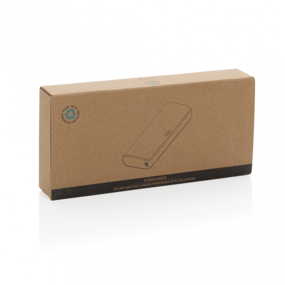 Baterie externă 20.000 mAh cu încărcare ultra-rapidă 20W PD [15]