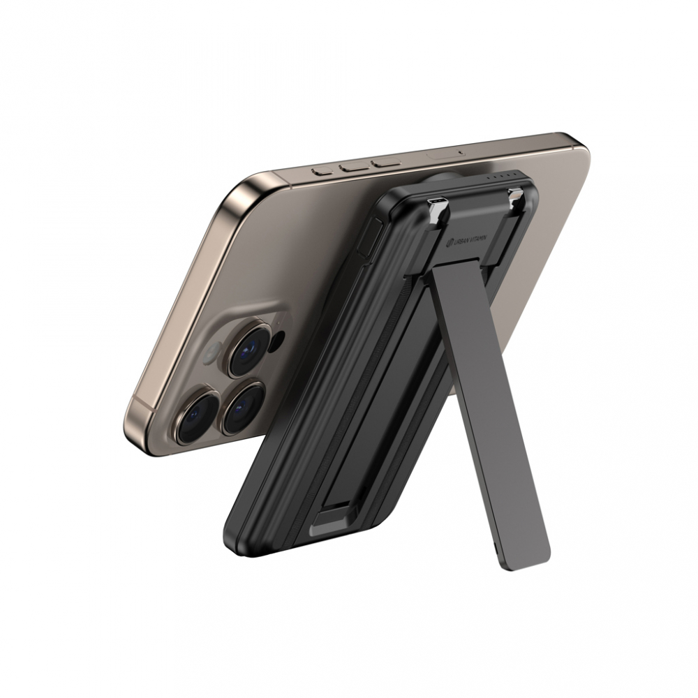Baterie externă 5.000 mAh, încărcare rapidă 20W PD și încărcare wireless magnetică 15W [6]