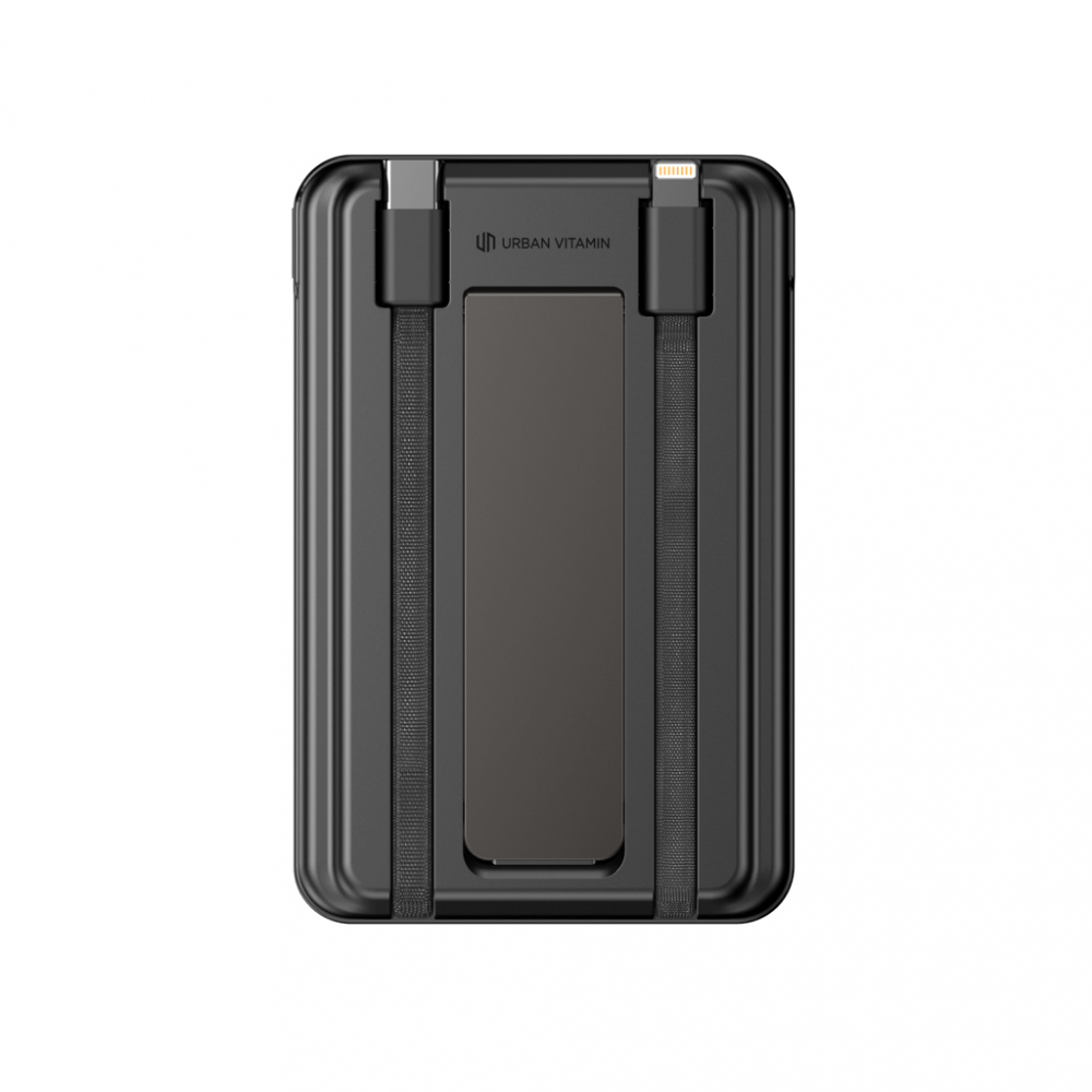 Baterie externă 5.000 mAh, încărcare rapidă 20W PD și încărcare wireless magnetică 15W [17]