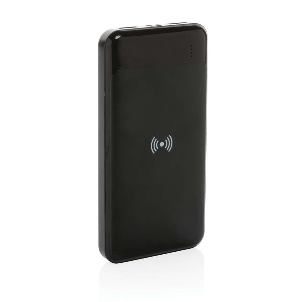 Baterie externă 8.000 mAh cu încărcare wireless 5W [8]