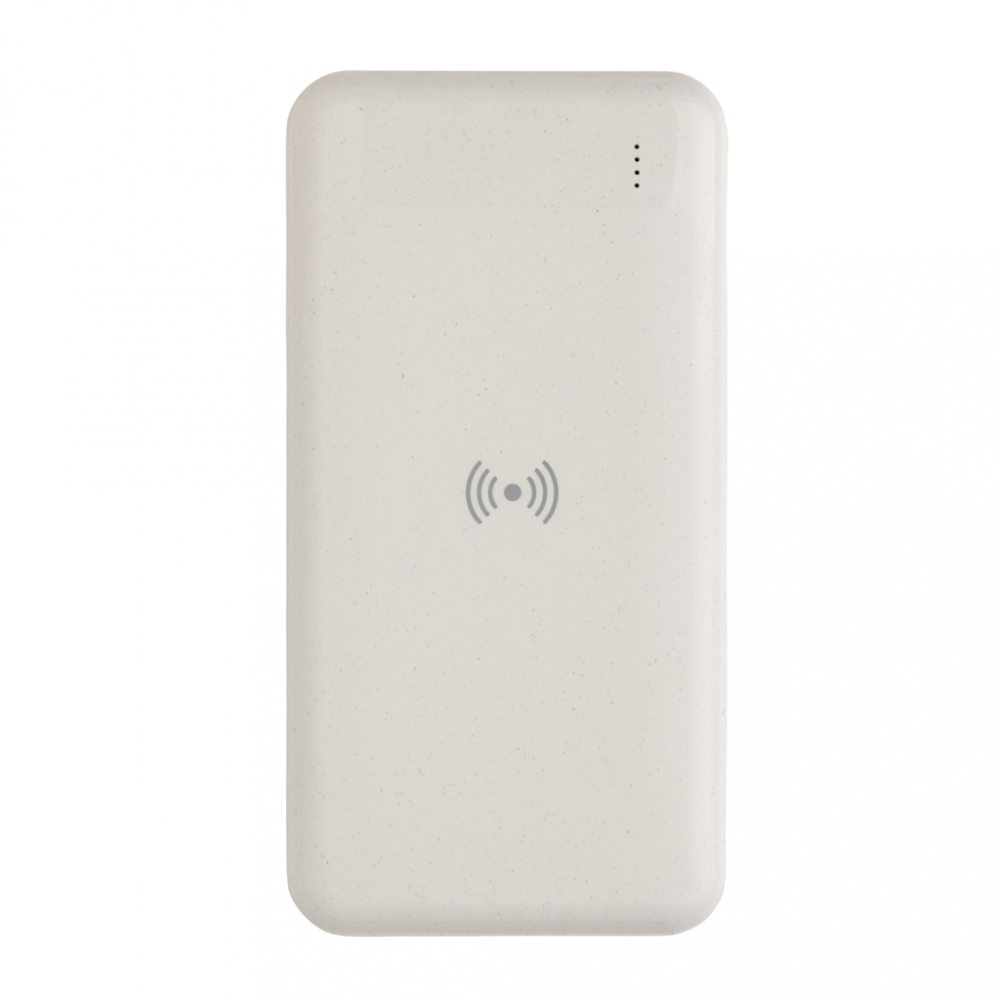 Baterie externă 8.000 mAh cu încărcare wireless 5W [7]