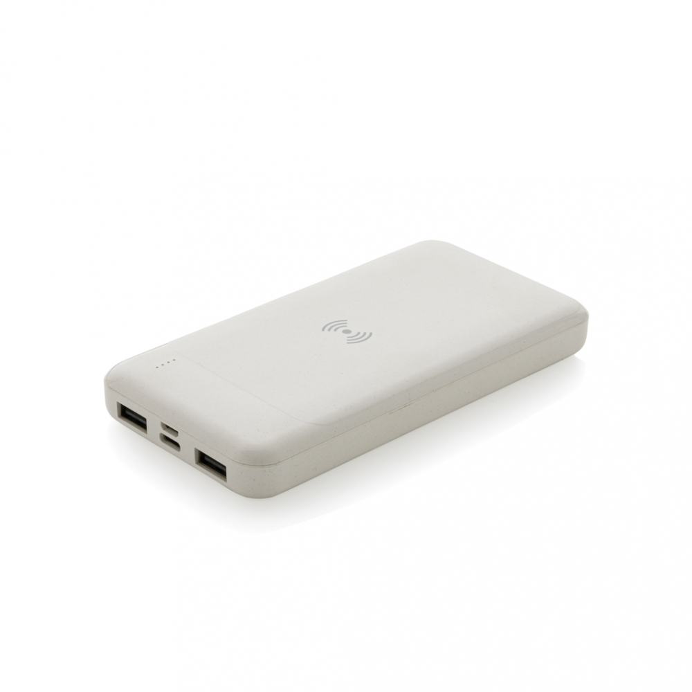 Baterie externă 8.000 mAh cu încărcare wireless 5W [2]