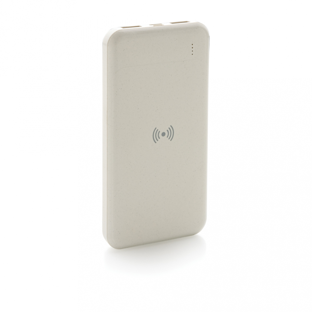 Baterie externă 8.000 mAh cu încărcare wireless 5W [3]