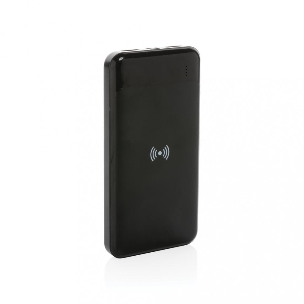 Baterie externă 8.000 mAh cu încărcare wireless 5W [2]