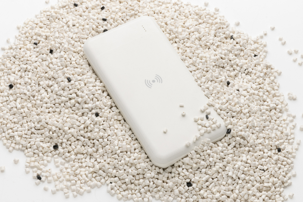 Baterie externă 8.000 mAh cu încărcare wireless 5W [11]