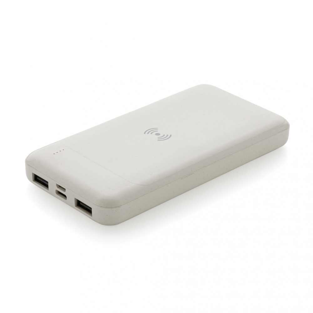 Baterie externă 8.000 mAh cu încărcare wireless 5W [9]
