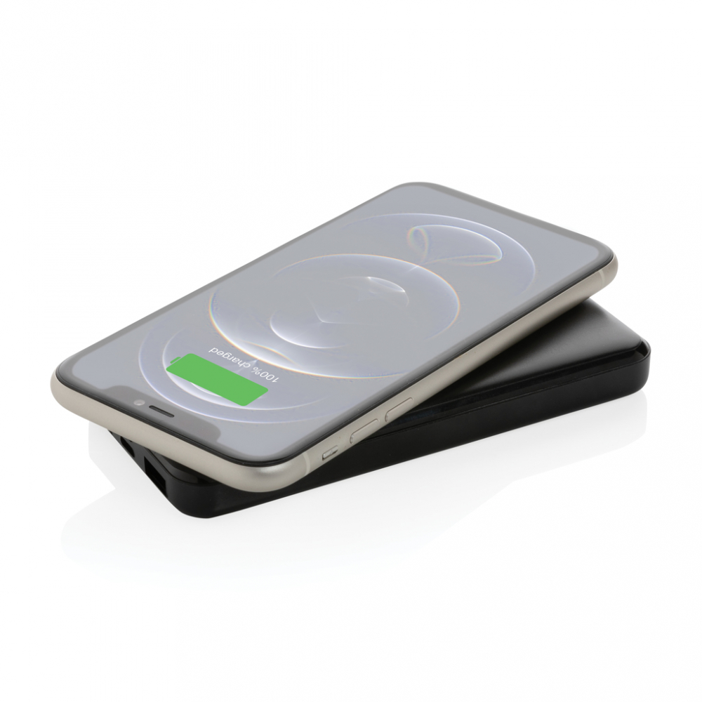 Baterie externă 8.000 mAh cu încărcare wireless 5W [4]